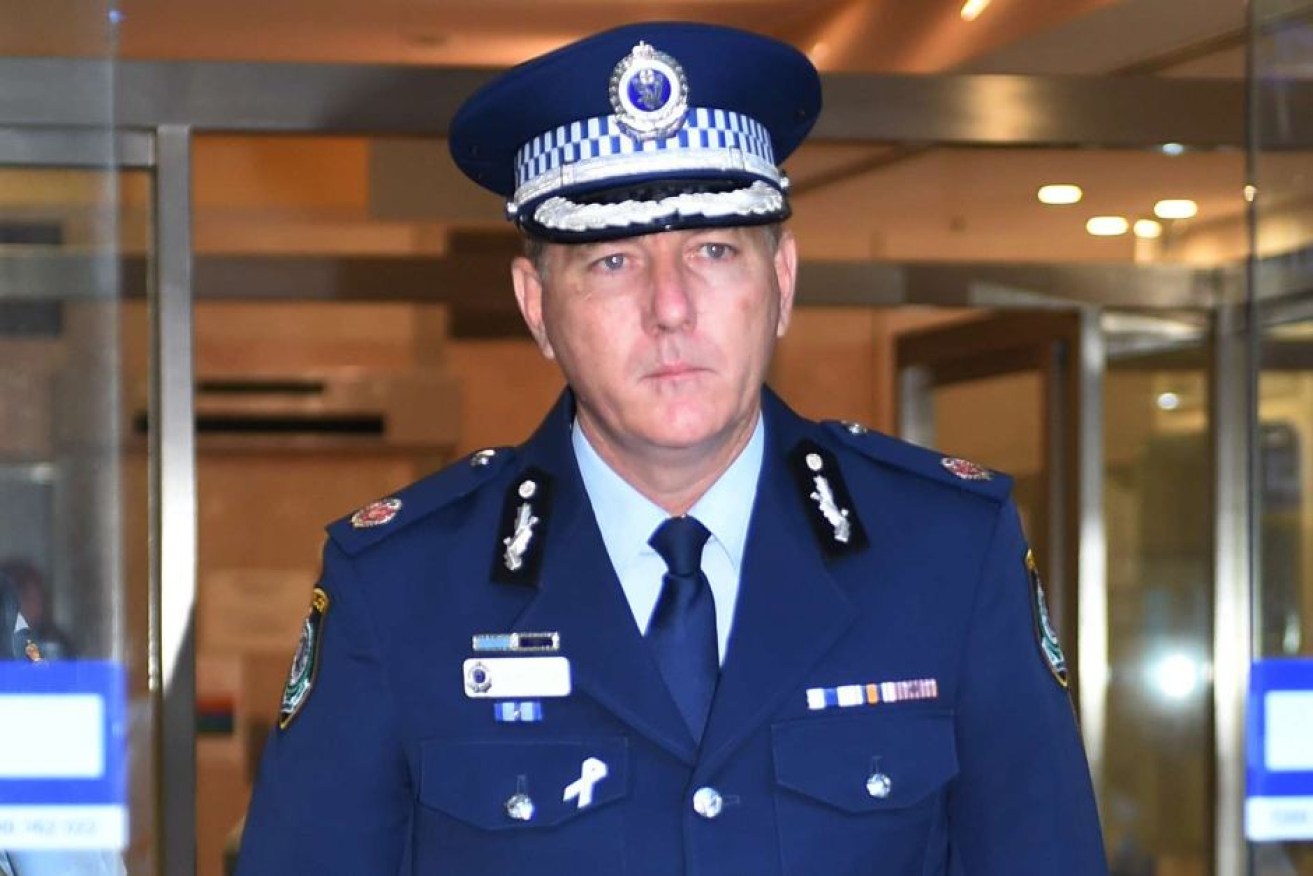Police Commissioner Mick Fuller is expected to launch a criminal probe.