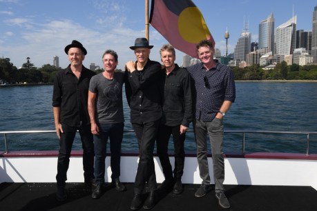 Ticketmaster Resale website under fire after Midnight Oil fans claim passes being scalped