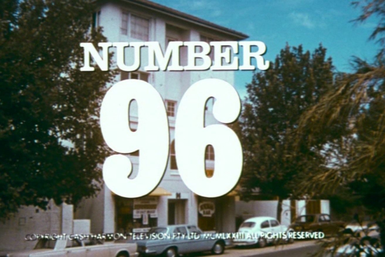 It's been 45 years since the boundary-breaking soap opera <i>Number 96</i> hit TV screens. 