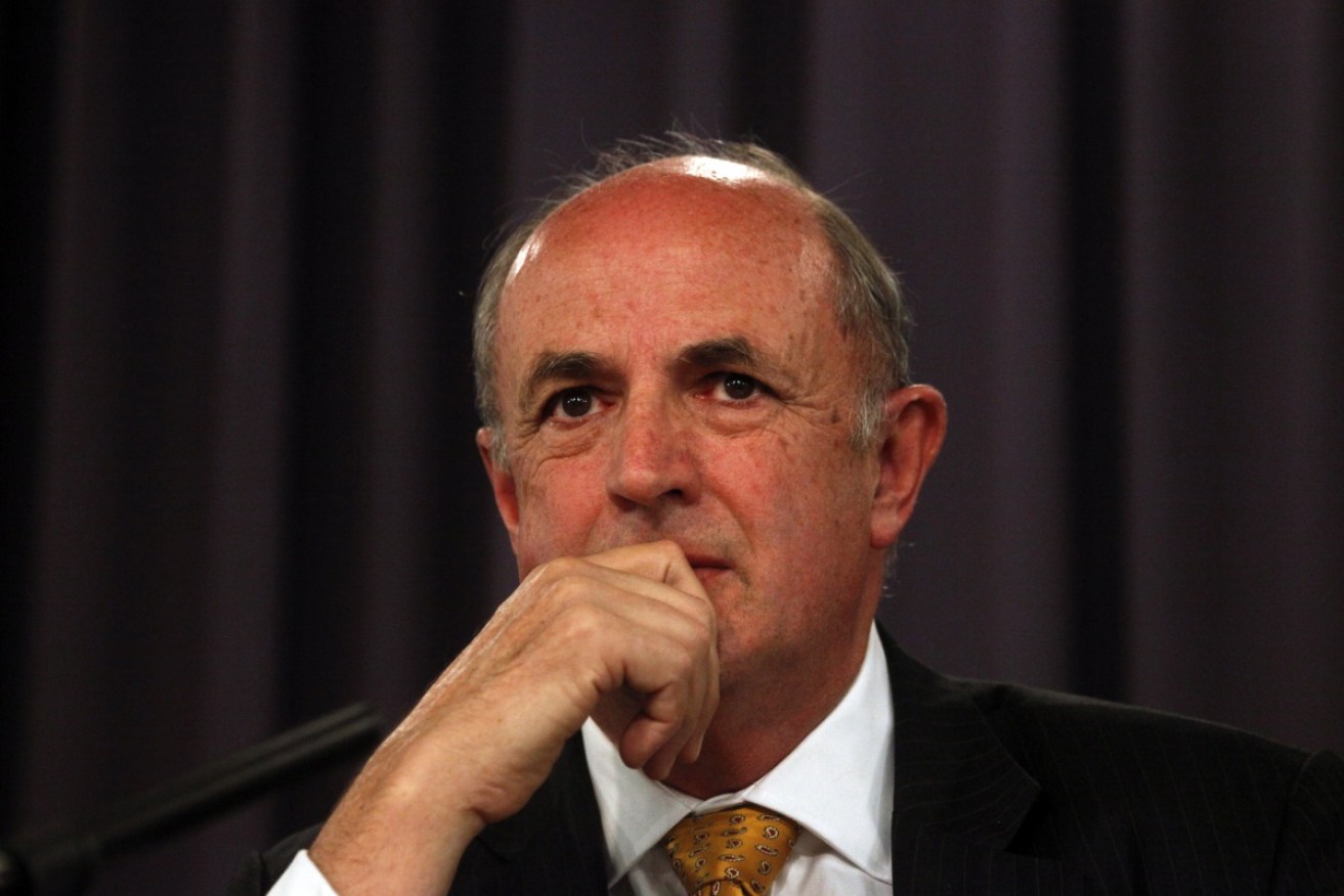 Mr Reith was a former defence and employment minister in the Howard government. 
