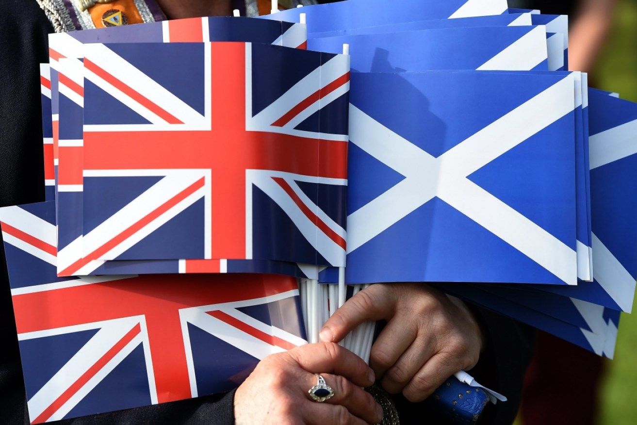 Angst over the 'Brexit' decision has prompted a second push for independence.