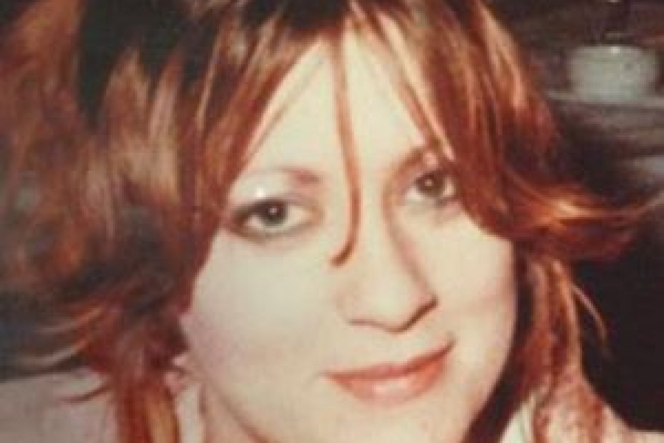 Sonya Naylor, missing since 1984 and believed murdered.