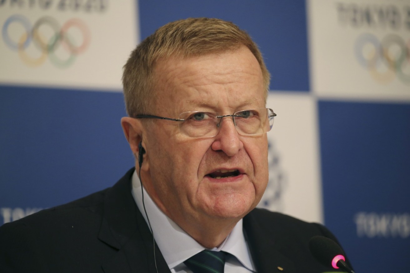 John Coates says AOC finances are in their best shape since it started operations.