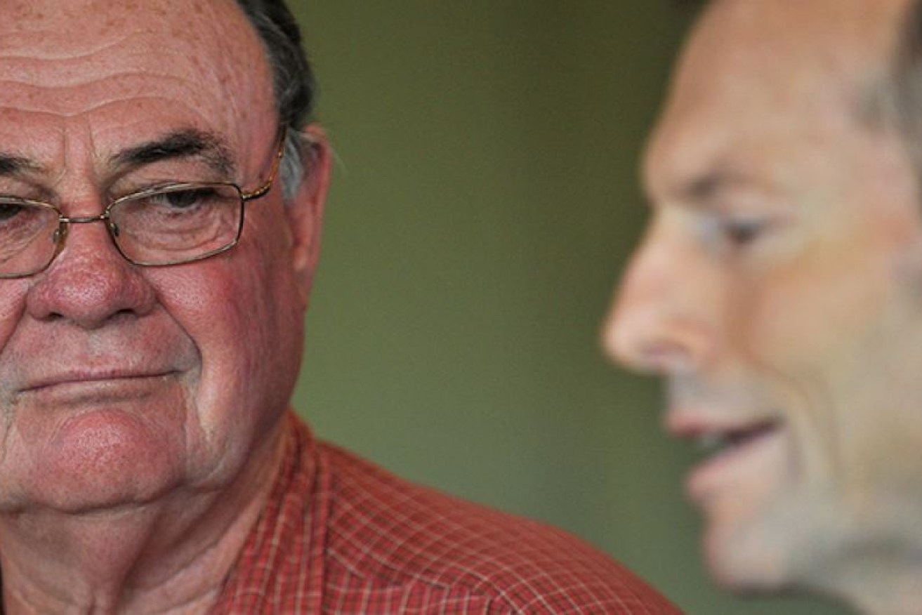 Liberal MP Warren Entsch says Mr Abbott's comments have been damaging to the government.