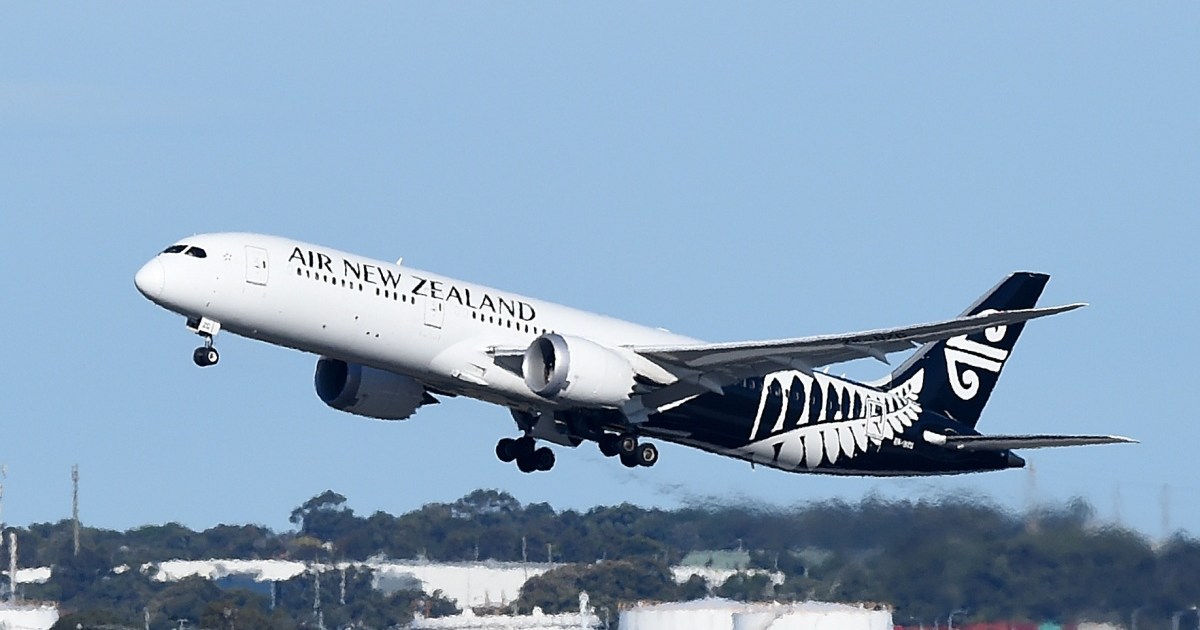 Nz Cuts Air NZ cuts flights as fuel price surge wreaks havoc