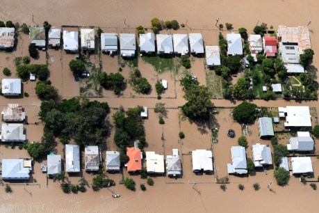 &#8216;Huge relief&#8217;: Rockhampton&#8217;s flood level lower than expected