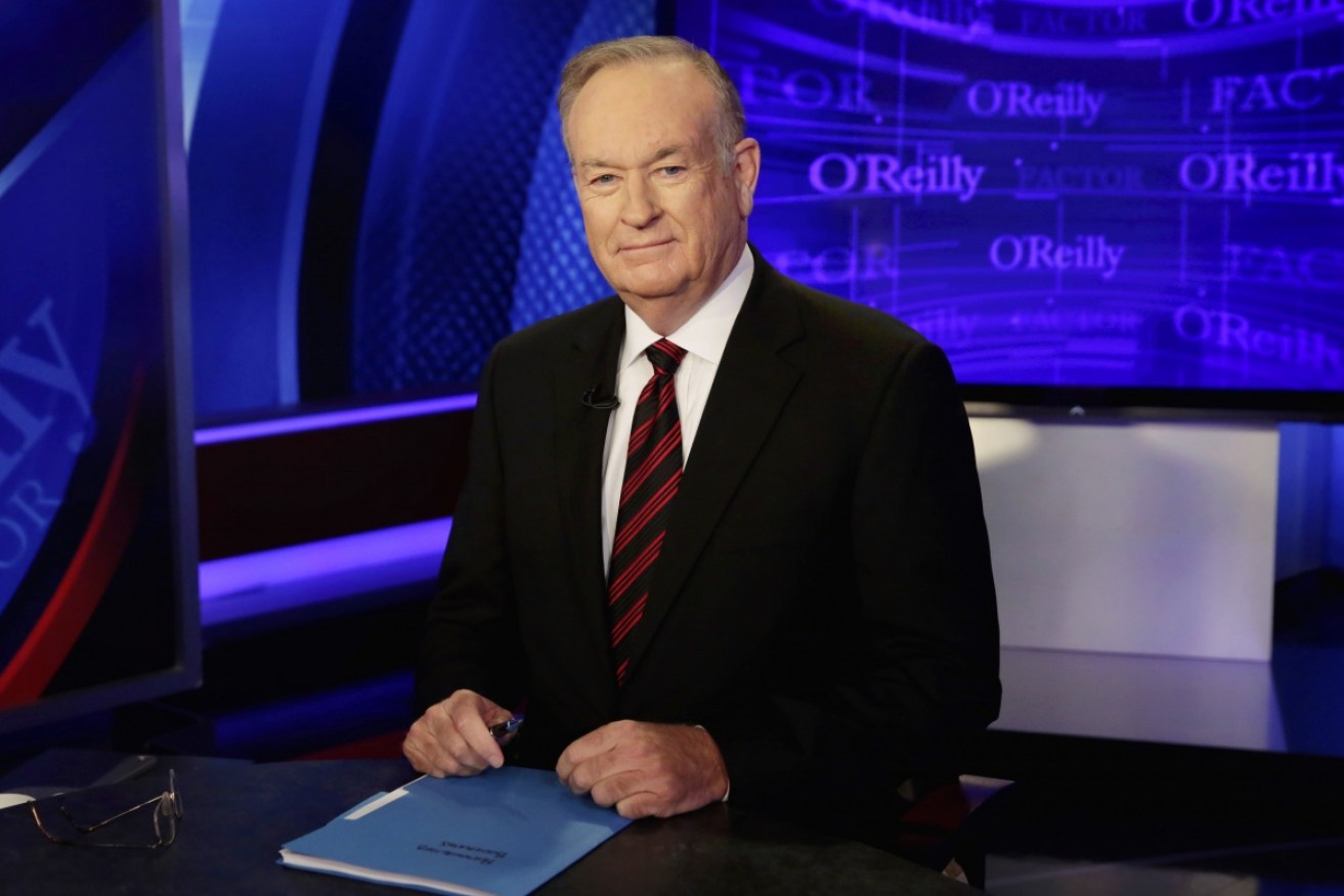 Bill O'Reilly will receive up to a year's salary, reported to be about $US25 million ($A33 million), after getting the boot from Fox News.