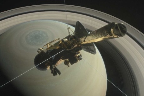 Cassini space probe&#8217;s Saturn mission races towards an epic climax