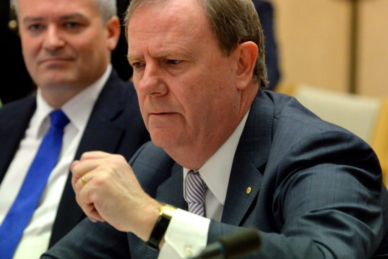 The Future Fund is being conservative, says Peter Costello.