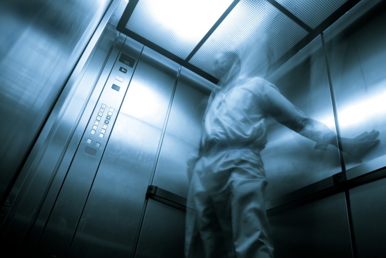 Being stuck in an elevator may no longer be your worst fear.
