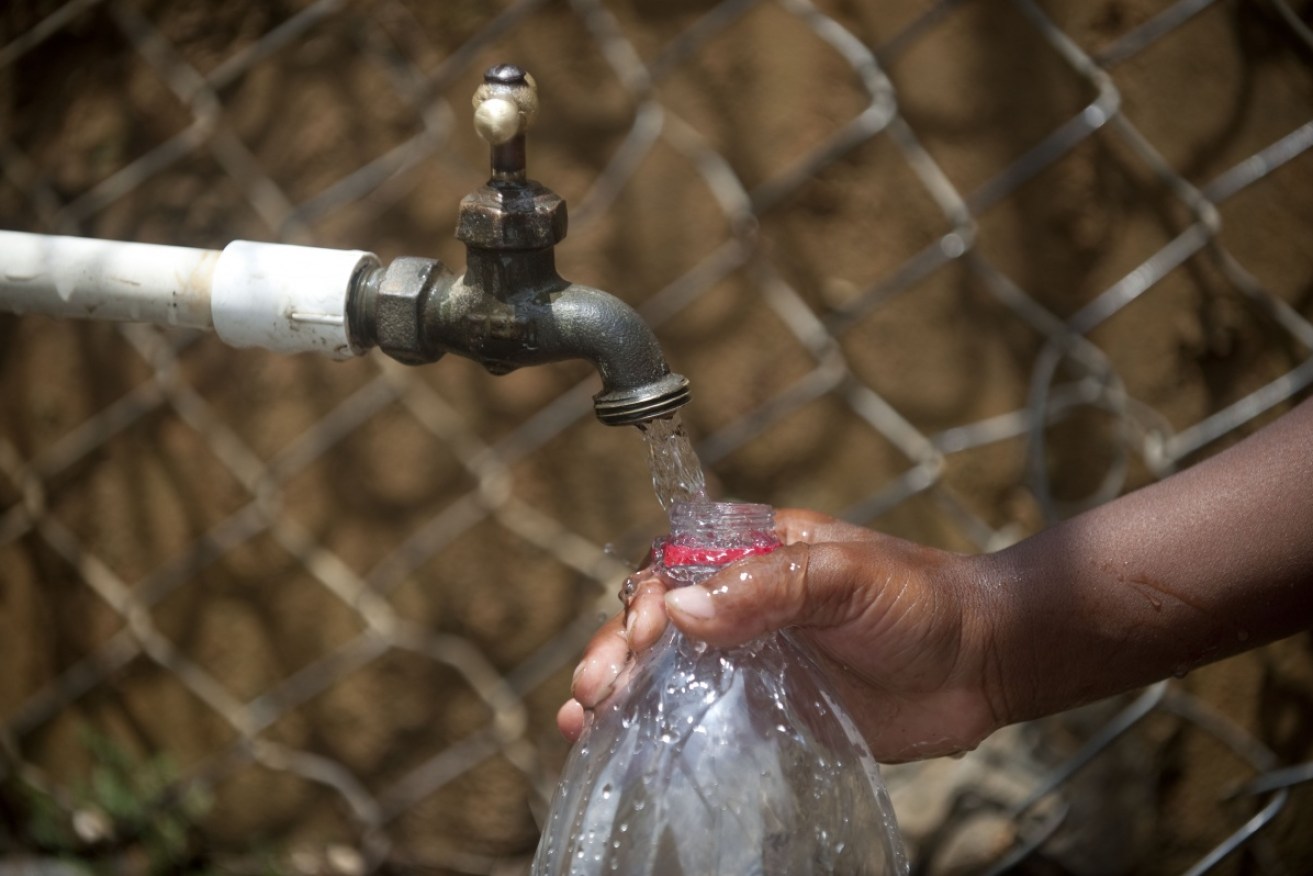 Clean drinking water remains a major problem for millions of people across the world.