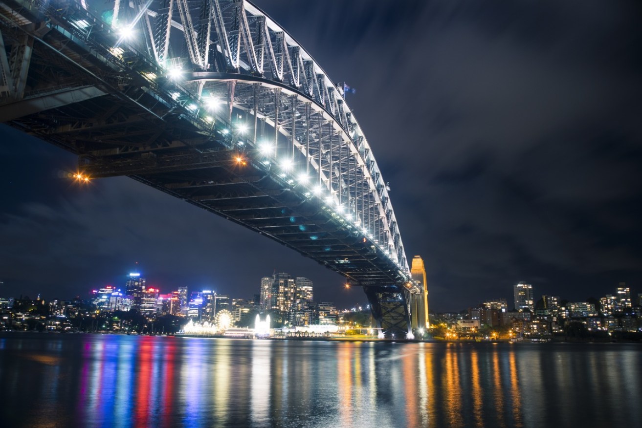 Sydney's eastern suburbs are still the wealthiest in Australia.