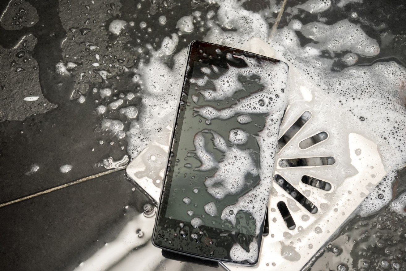 Consumers are more likely to drop their phones closer to the release date of a new model.