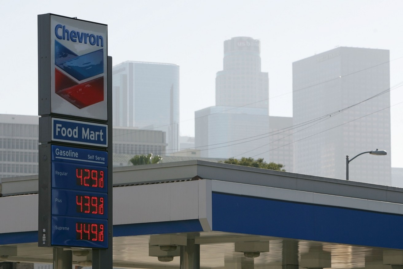 Chevron will be required to pay back about $340 million in taxes, penalties and interest after the court decision.