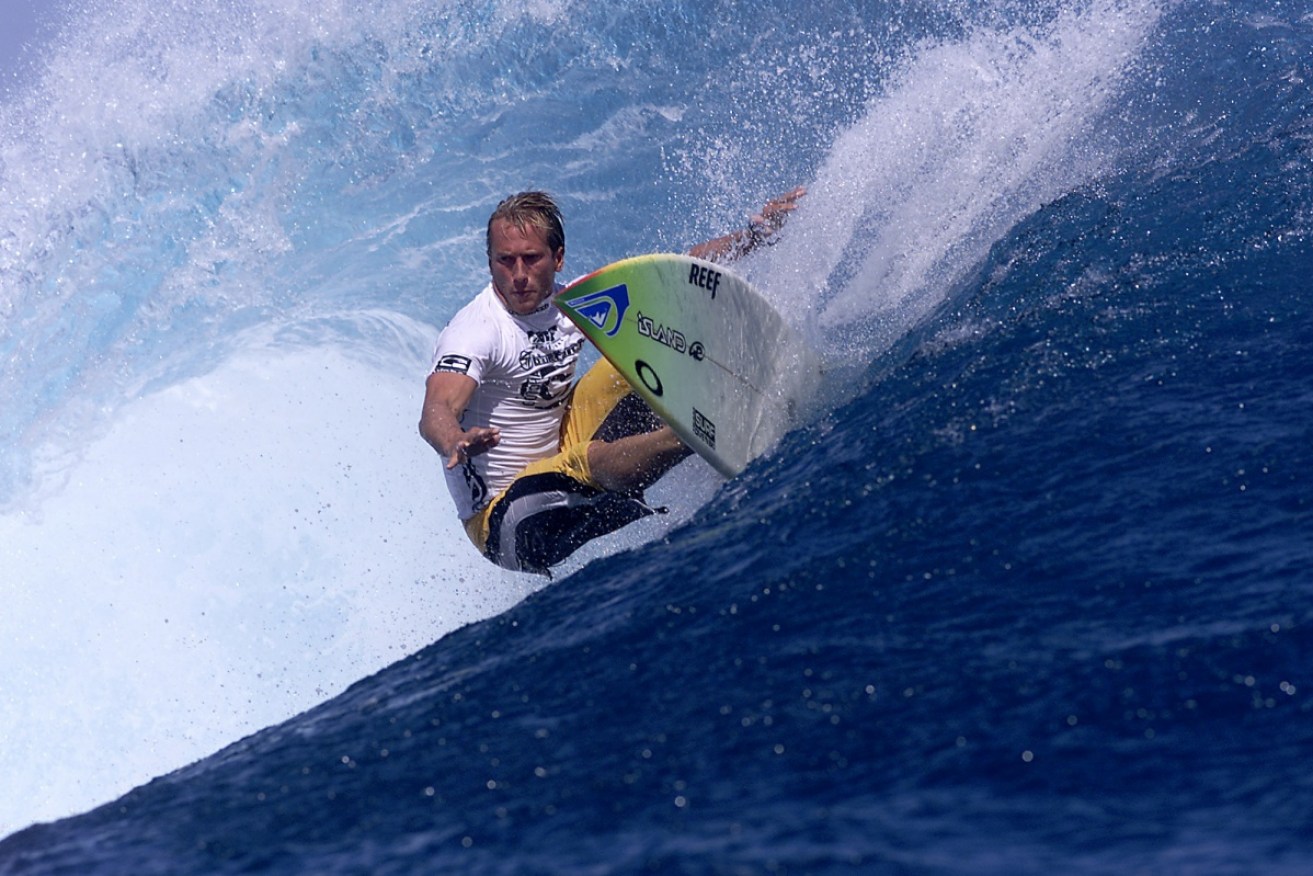 Glyndyn Ringrose has a fresh outlook on life after beating testicular cancer and returning to the World Surf League.