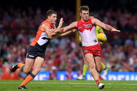 AFL to aid police after racist rant; GWS star Heath Shaw apologises for &#8216;insensitive&#8217; comments