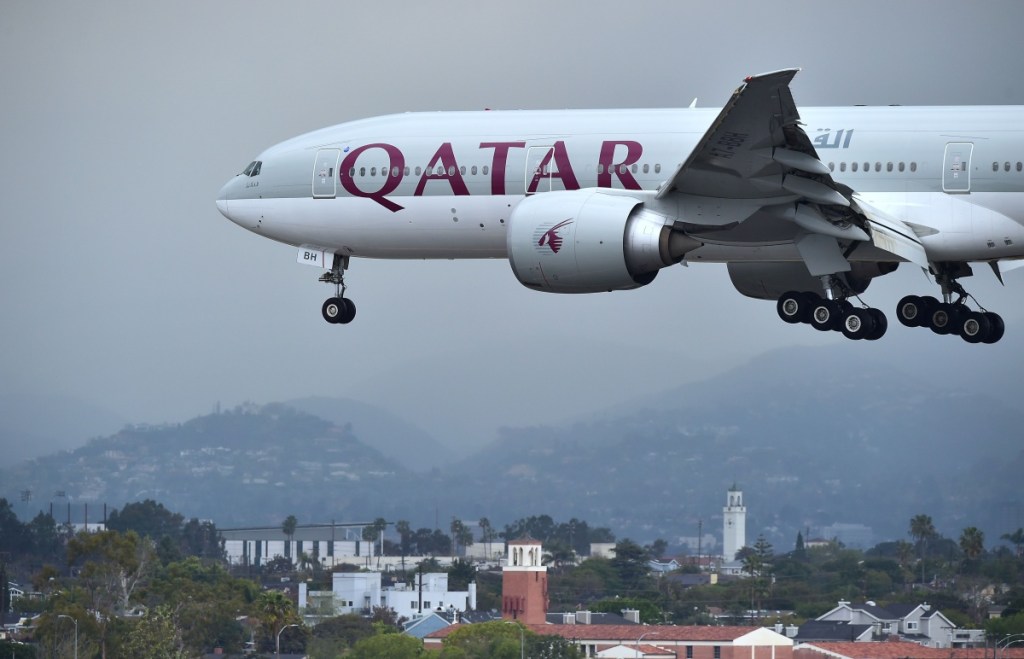 Qatar Airways
