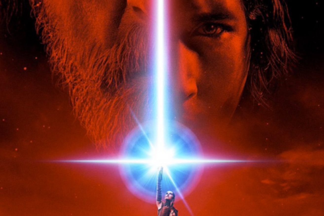  Star Wars poster PHOTO: Twitter