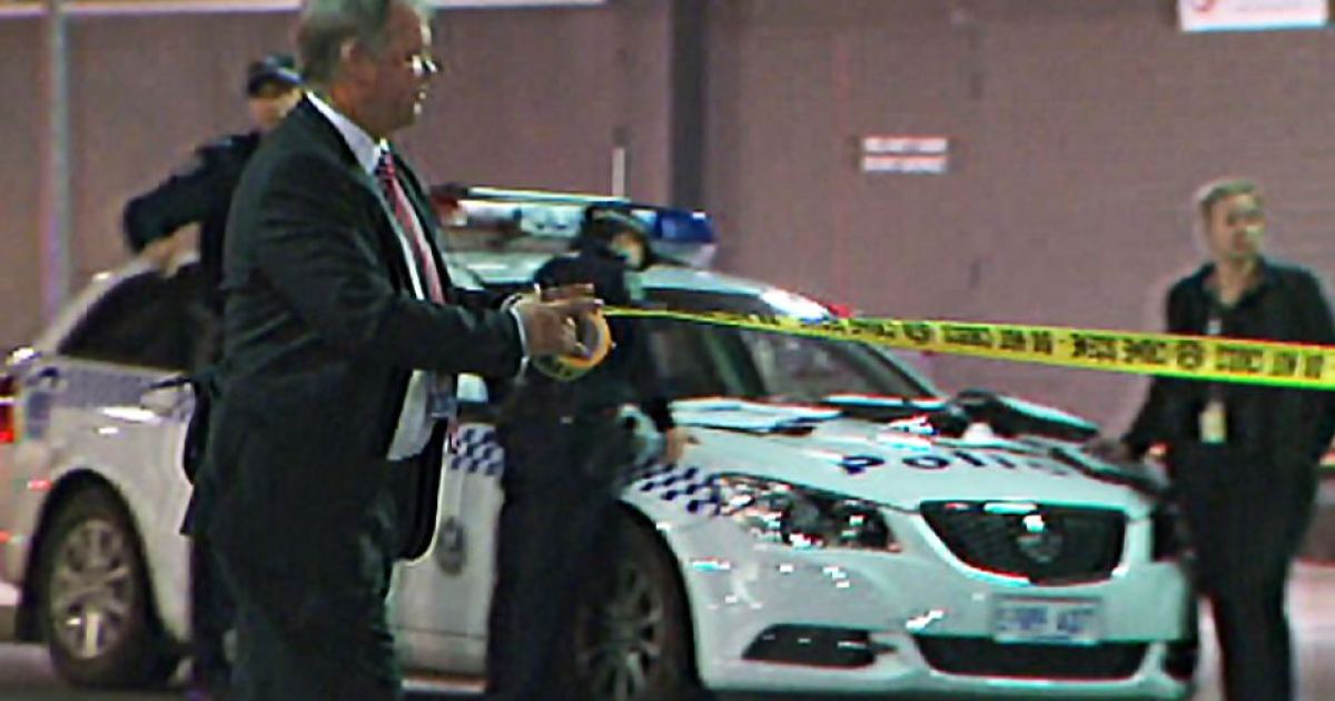 Man stabbed to death at busy Adelaide shopping centre