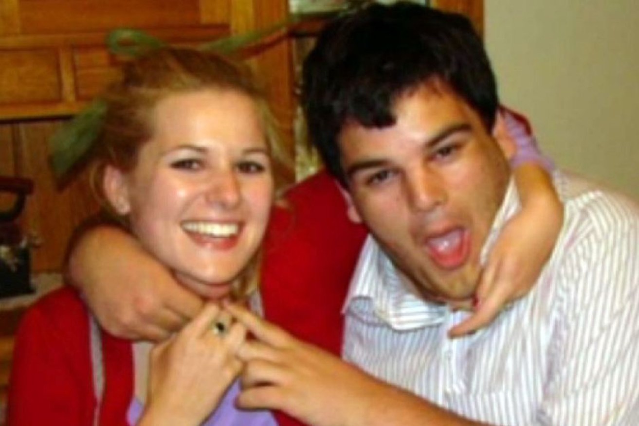 Adriana Donato, pictured with her brother, "had her whole life to look forward to".
