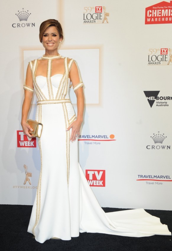 The best and worst dressed stars of the 2017 Logies