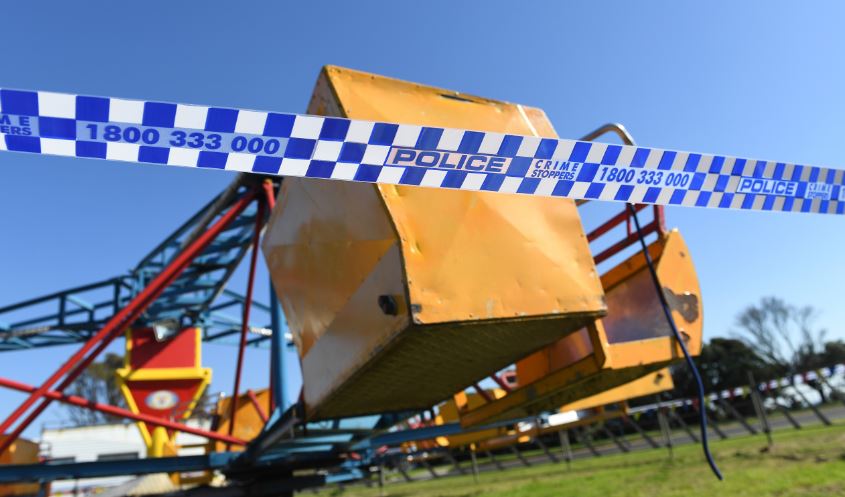 Boy s death on carnival ride preventable Coroner