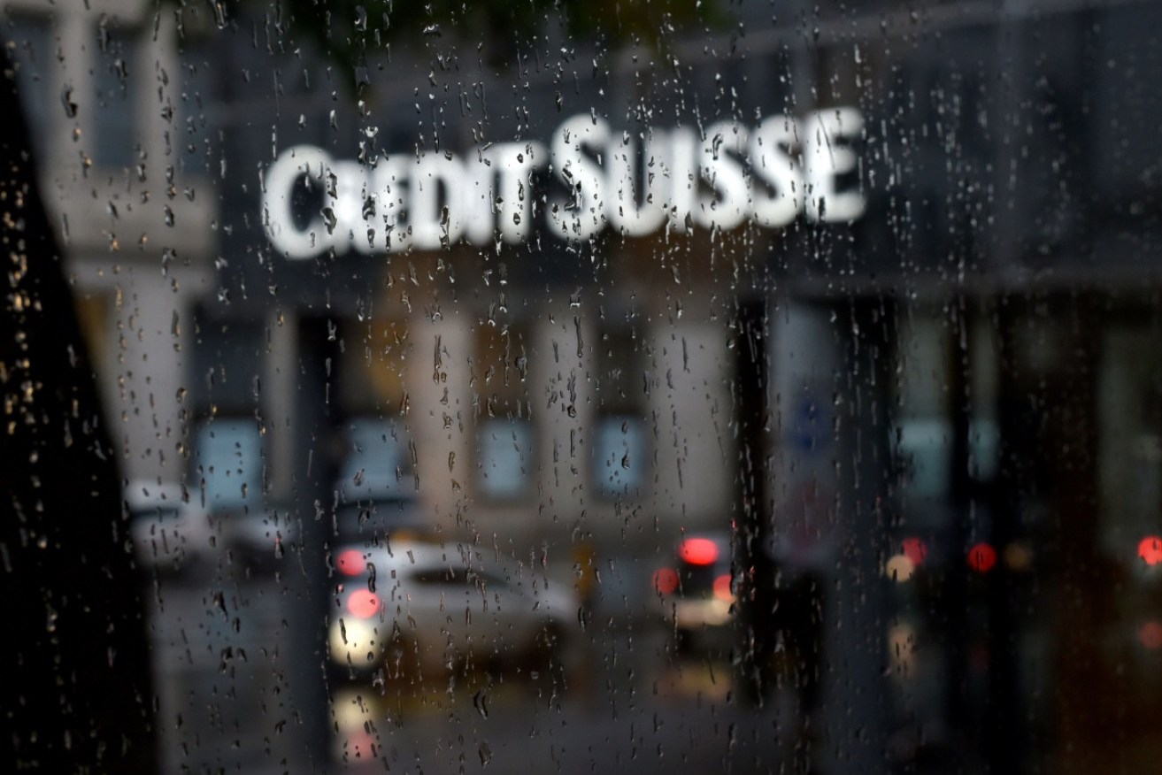Major Swiss bank Credit Suisse said in a statement that local authorities had visited its offices in Amsterdam, Paris and London.
