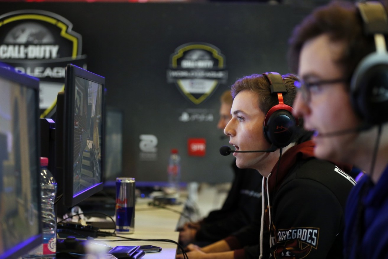 Gamers can earn millions of dollars from eSports tournaments.