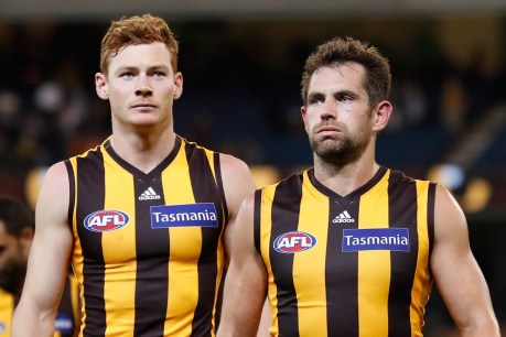 Campbell Brown: How I would fix the issues at Hawthorn