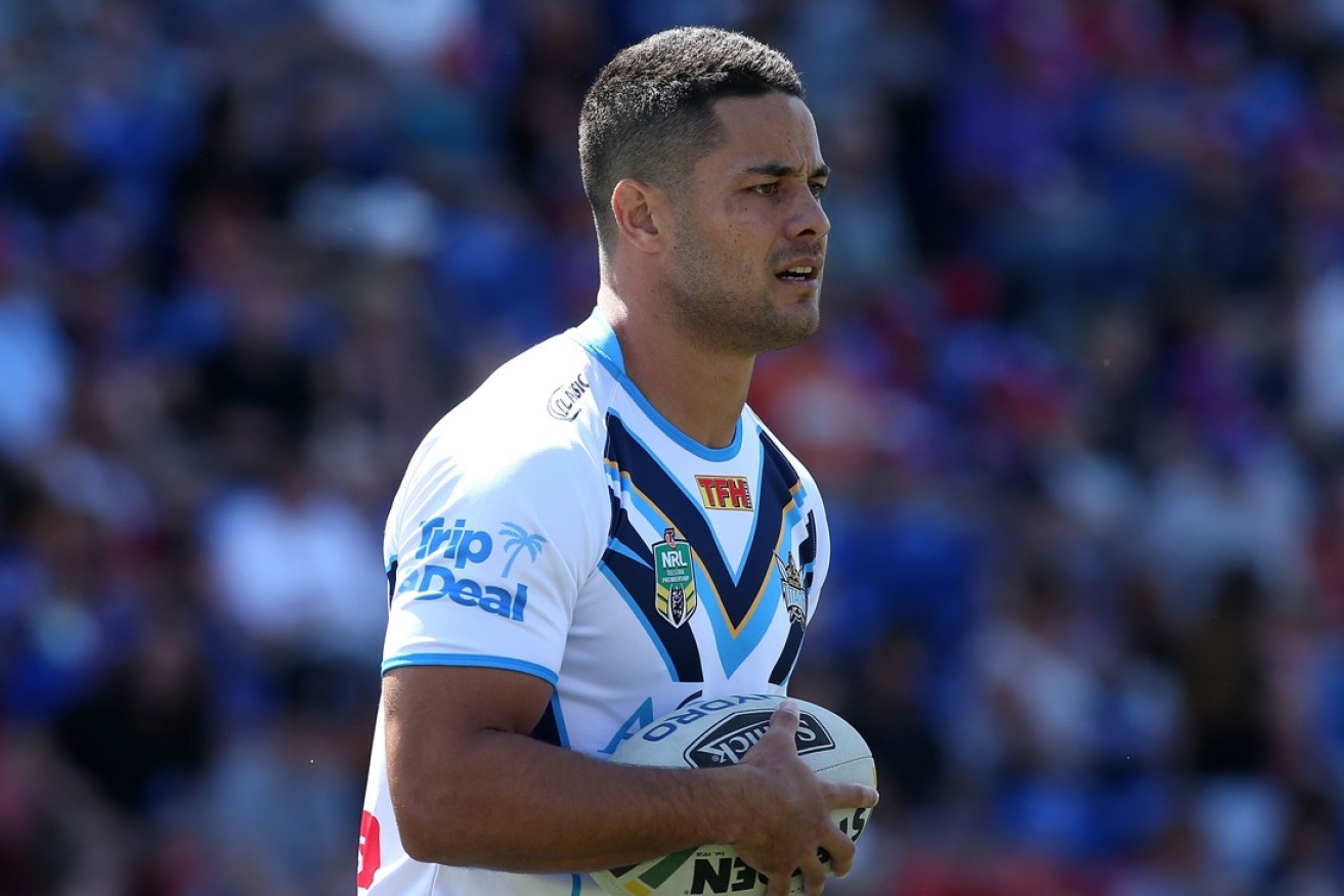 Jarryd Hayne might be on the move again.