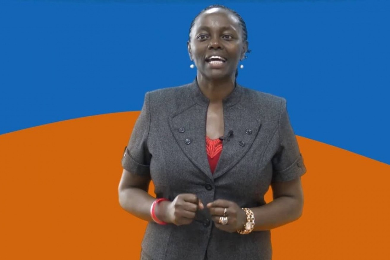 Kenyan-born Lucy Gichuhi is now likely to replace fellow Family First politician Bob Day.