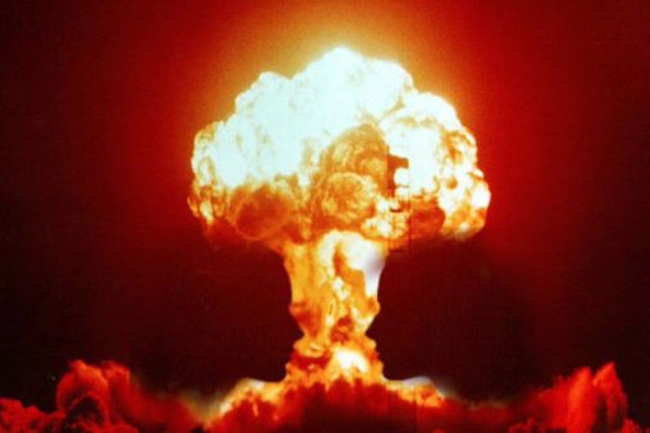 Australian cities risk nuclear attack if Canberra continues to back the US against North Korea. 