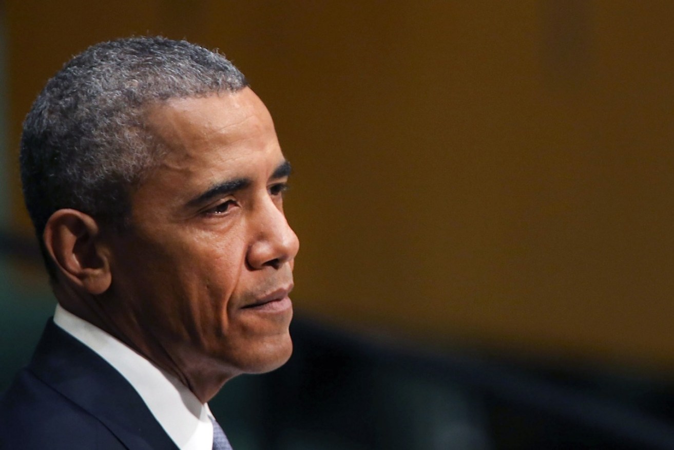 Even Barack Obama's supporters have criticised his lack of intervention in Syria.