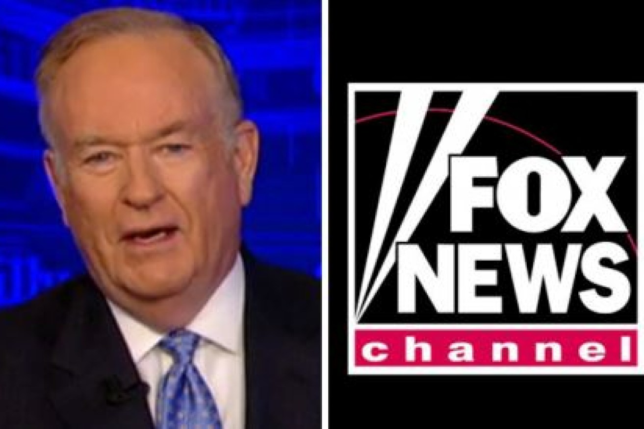 Fox News host Bill O'Reilly did not deny the allegations in his statement.