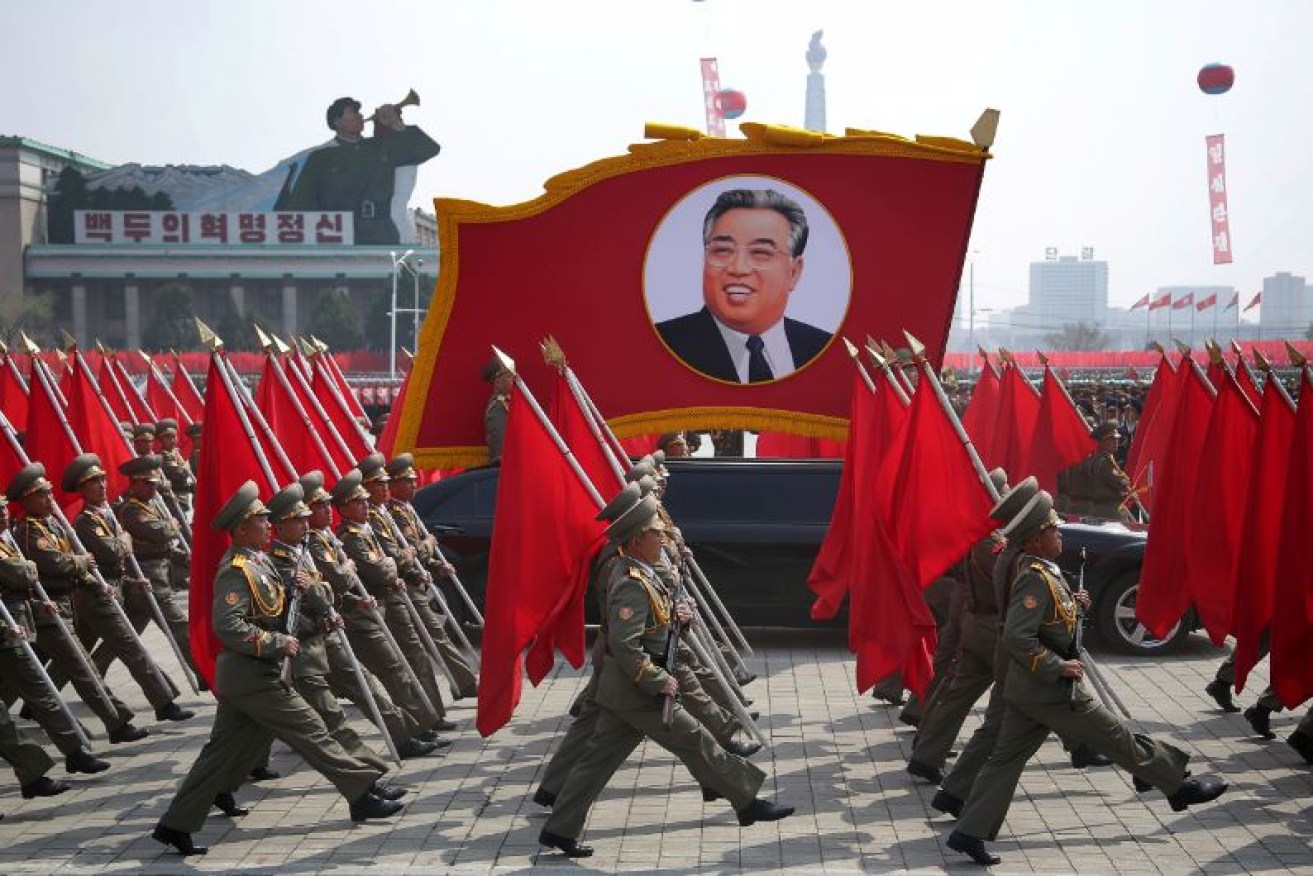 The North Korea problem is 'coming to a head', the US and its allies say. 