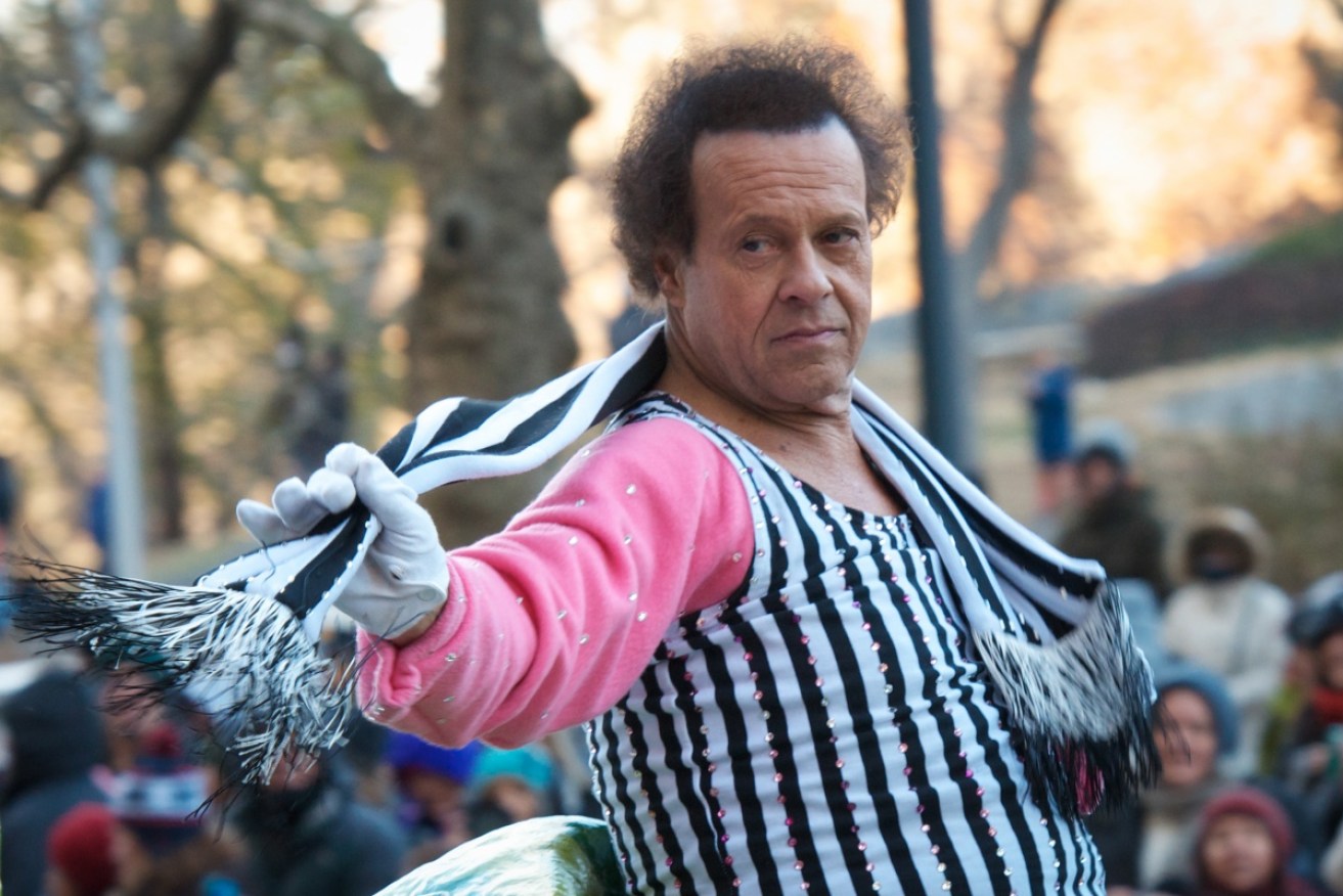 Spokespeople for Richard Simmons claim he is simply taking a break from fame.