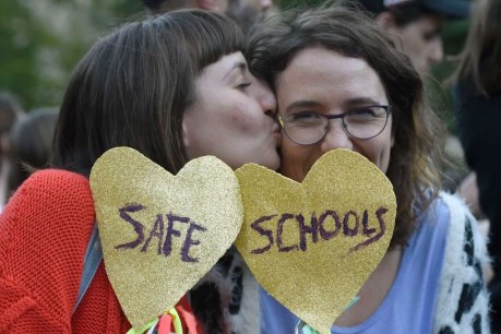Abbott cheers NSW decision to axe Safe Schools program
