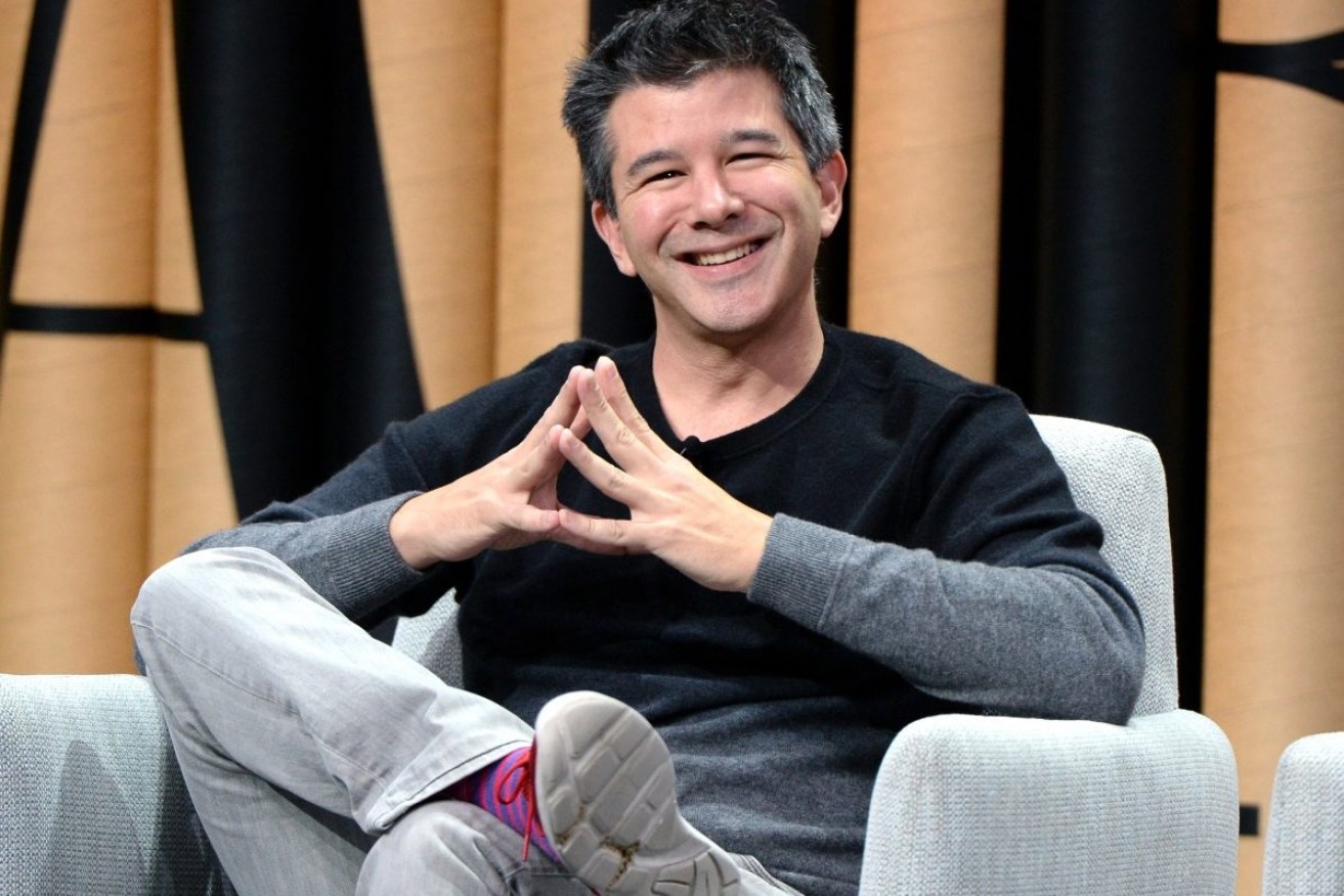 Uber founder Travis Kalanick Travis' ambition has led to risk-taking that could put his company on the brink of implosion.