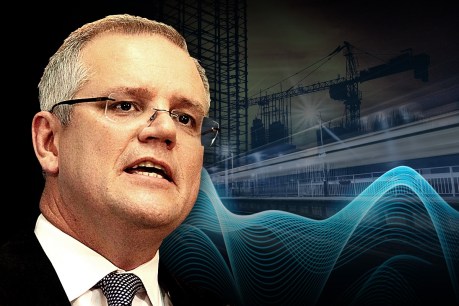 Budget 2017: Tassie, Victoria miss out on infrastructure boosts