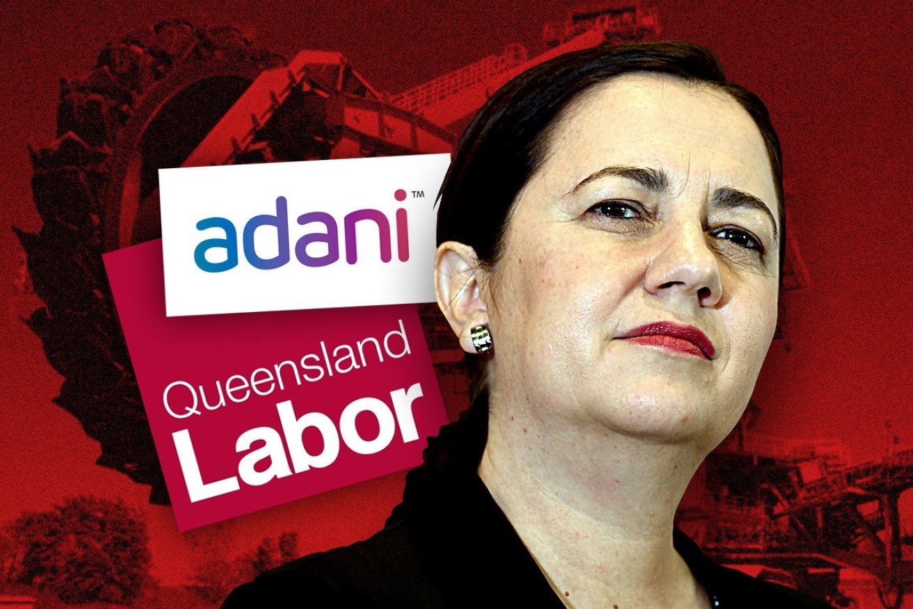 Annastacia Palaszczuk and her government face a decision between economics and ethics.