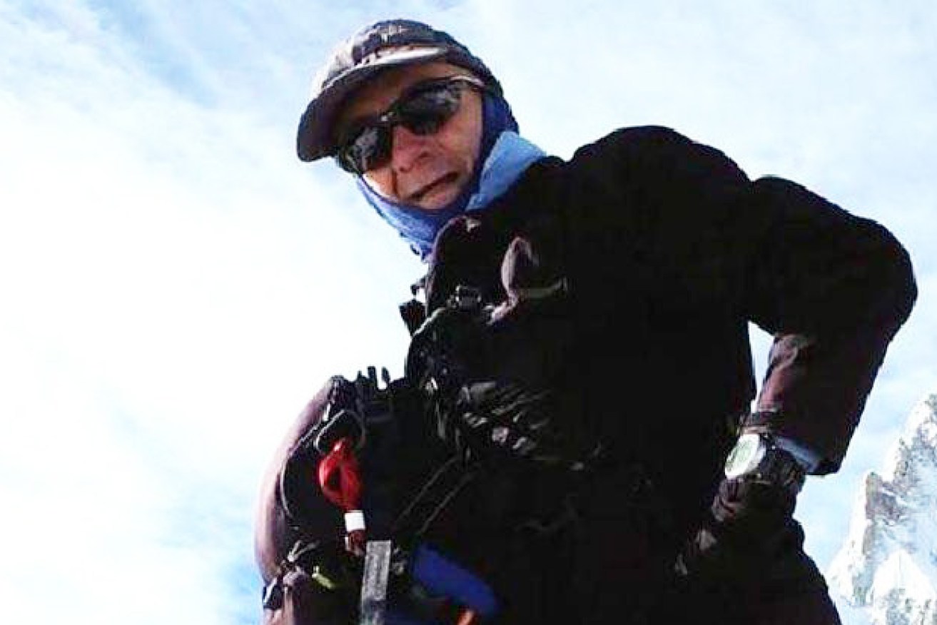 Queenslander Francesco Enrico Marchetti has reportedly dies on Mt Everest.
