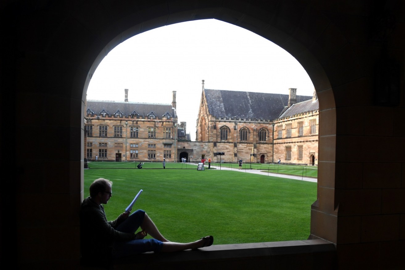 University of Sydney's St Paul's college has come under fire recently