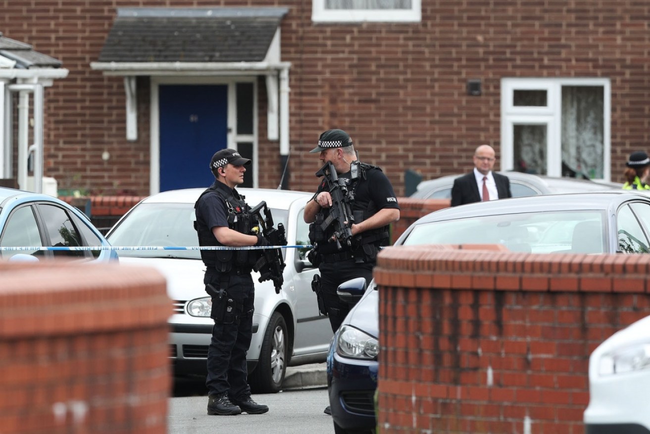 British police have arrested a total of 13 people in relation to the bombing.