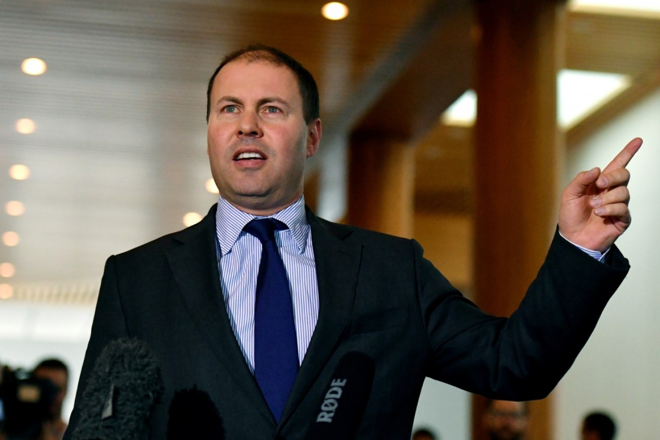 Energy Minister Josh Frydenberg faces a balancing act on energy policy.