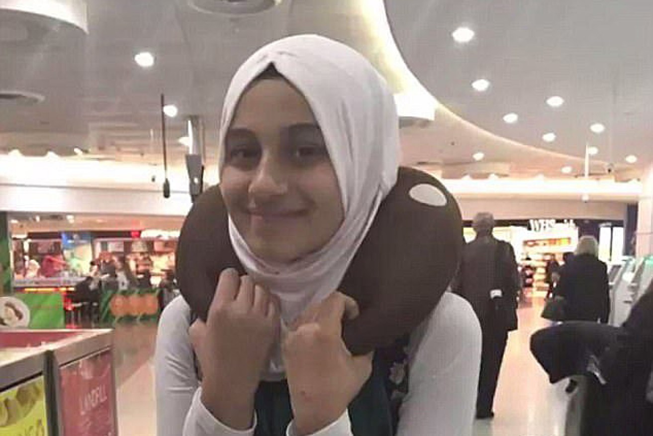 Melbourne schoolgirl Zynab Al-Harbiya was reportedly killed in a Baghdad bombing attack.