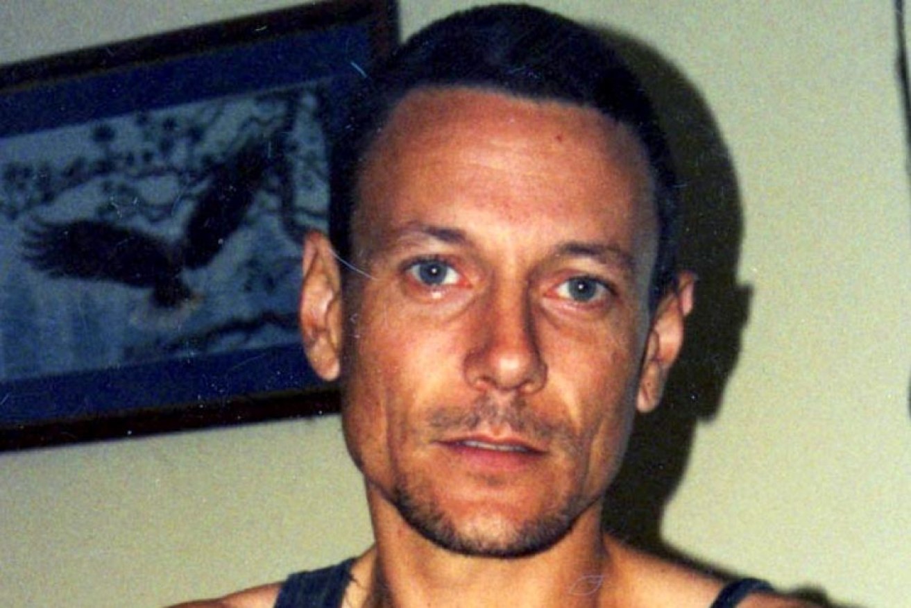 Sex offender Brett Cowan was convicted of the 2003 murder of schoolboy Daniel Morcombe.

