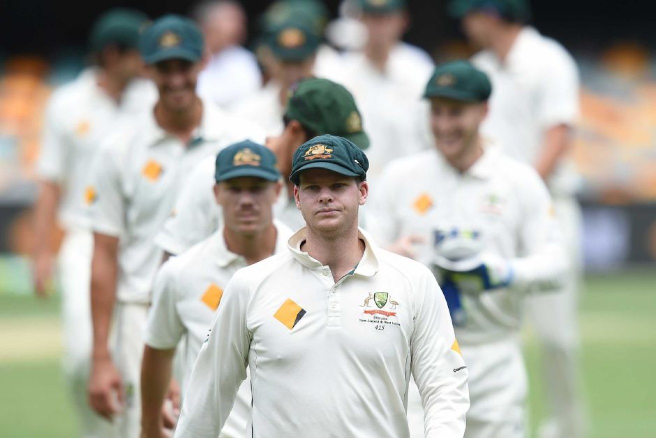 Australia will slip to sixth spot on the International Cricket Council's Test rankings if they are beaten 2-0 in Bangladesh.