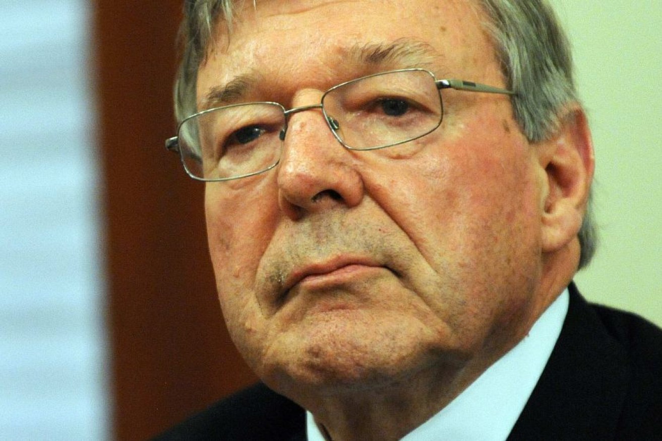 Cardinal Pell is expected to be charged with sexual offences.