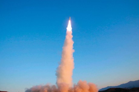 North Korea says latest missile tested nuclear warhead guidance