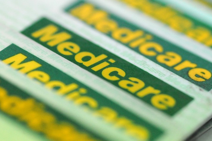 Man to face court over alleged Medicare rort